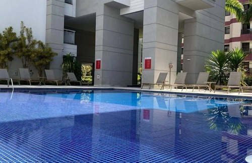 Praia Grande Apartment | Apto alto padrão Fiji