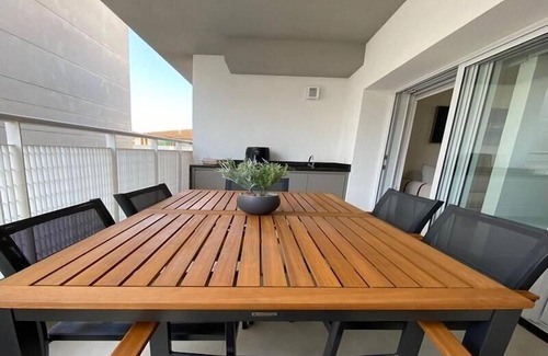 Praia Grande Apartment | Apto alto padrão Fiji