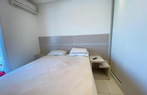 Mirim House | Apto Alto Padrão Frente Mar no melhor condomínio