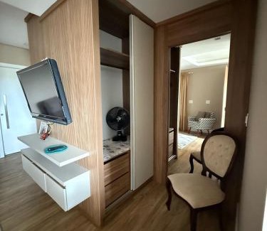 Quinta da Serra Apartment | Apto Bell Canela "Cobertura no Centro"