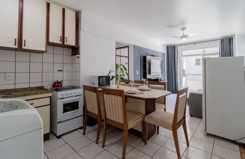 Canasvieiras Apartment | Apto bem Localizado a 500mts da Praia Rhi206