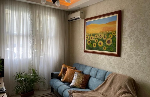 Jardim Botanico Apartment | Apto botânico- Estilo & Conforto