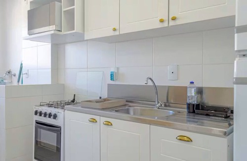 Vargem do Bom Jesus Apartment | Apto c ótima localização prox praias e pq aquatico
