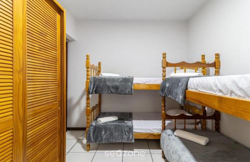 Castelo Branco Apartment | Apto c/churrasq. a 300m da Praia Itapema MLN701