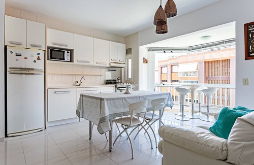 Jurere Apartment | Apto c/Sacada no Open Shopping Jurere Ibi307