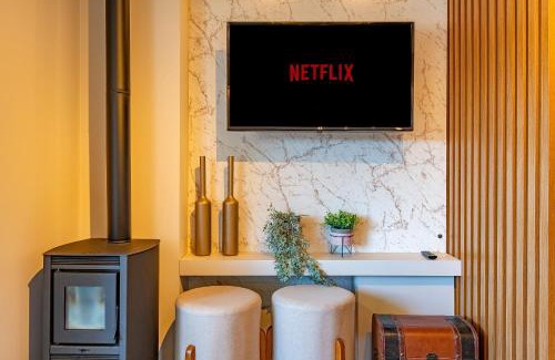 Quinta da Serra Apartment | Apto centro de Canela - @stayhousetemporada