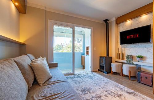 Quinta da Serra Apartment | Apto centro de Canela - @stayhousetemporada