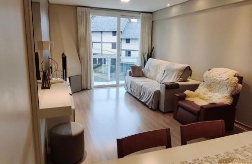 C A I C Apartment | Apto com 2 Suítes com muito conforto em Gramado!