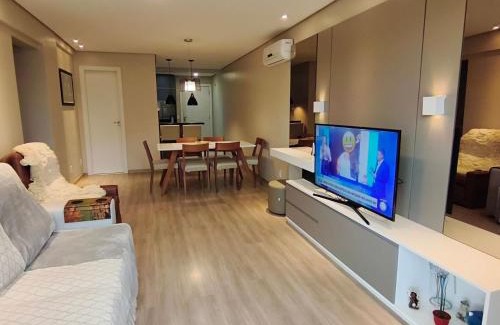 C A I C Apartment | Apto com 2 Suítes com muito conforto em Gramado!