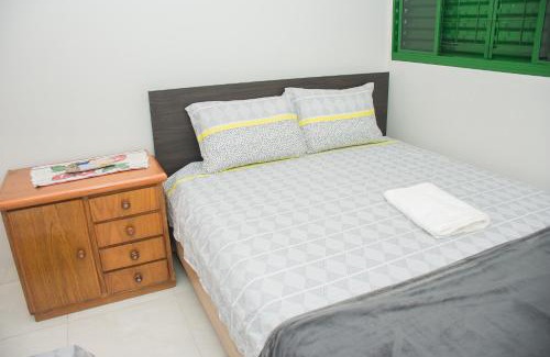 Monte Castelo Apartment | Apto com churrasq em Monte Castelo-Campo Grande MS