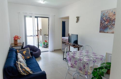 Martim de Sa Apartment | Apto com Piscina, Churrasqueira a 85 m da Praia