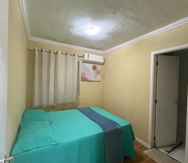 Olho D'agua Apartment | Apto com vista para o Mar e com Elevador a 1km da Praia