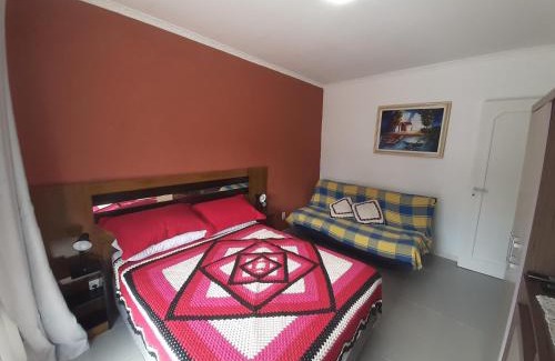 Coloninha Apartment | Apto compacto em Floripa-continente