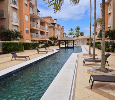 Ingleses Norte Apartment | Apto Completo 6 pessoas 100m da Praia dos Ingleses