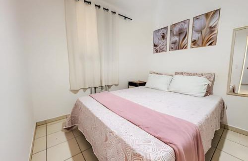 Ourinhos Apartment | Apto completo, ar cond e vaga