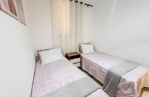 Ourinhos Apartment | Apto completo, ar cond e vaga