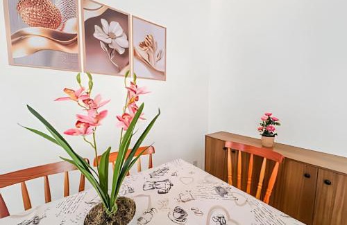 Ourinhos Apartment | Apto completo, ar cond e vaga