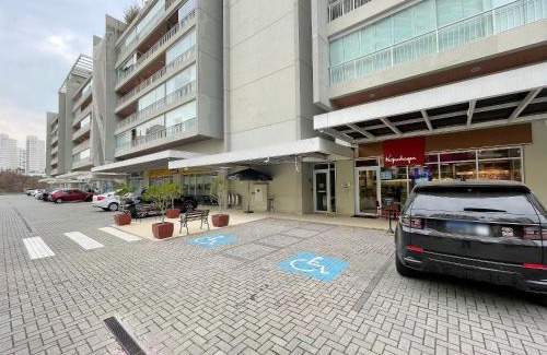 Alphaville Apartment | Apto Completo - Centro Comercial Alphaville