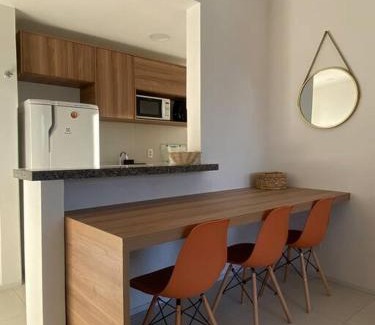 Juazeiro do Norte Apartment | Apto completo com 02 quartos climatizados, estacionamento e portaria 24 horas, próximo ao Aeroporto!