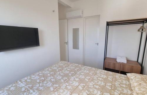 Juazeiro do Norte Apartment | Apto completo com 02 quartos climatizados, estacionamento e portaria 24 horas, próximo ao Aeroporto!