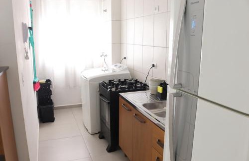 Araucaria Apartment | Apto completo e bem localizado em araucária