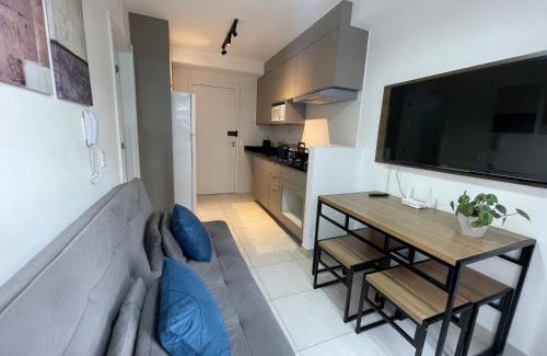 Panamby Apartment | Apto Completo na Chac Sto Antonio 7 min do Vibra SP