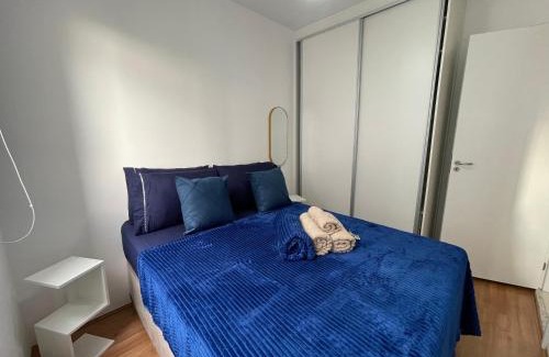 Panamby Apartment | Apto Completo na Chac Sto Antonio 7 min do Vibra SP