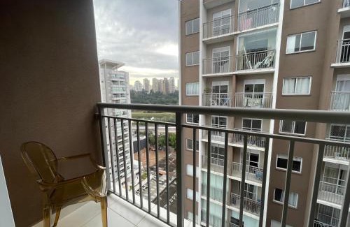Panamby Apartment | Apto Completo na Chac Sto Antonio 7 min do Vibra SP