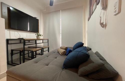 Panamby Apartment | Apto Completo na Chac Sto Antonio 7 min do Vibra SP