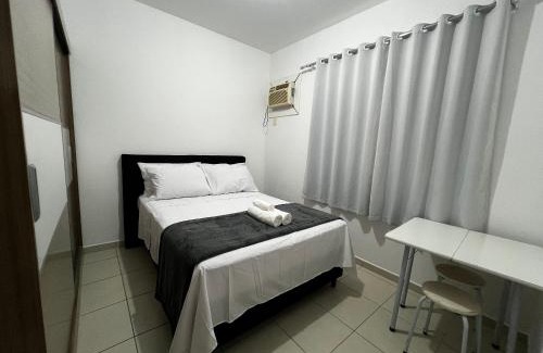 Vila Nova Apartment | Apto completo perto da Vila Germânica DBT0405