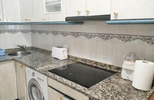 Santa Pola Apartment | Apto con terraza y 2 dormitorios. 600 Megas wifi.