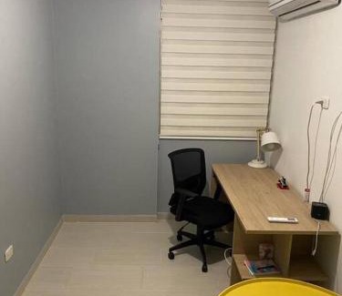 Riomar Apartment | Apto con tres aires en villa campestre Barranquilla