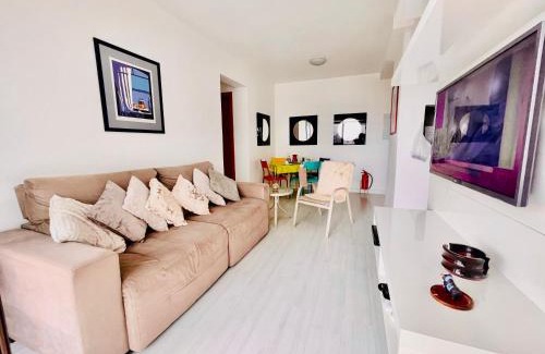 Santa Maria Goretti Apartment | Apto COND PRIVATIVO piscina, academia e garagem