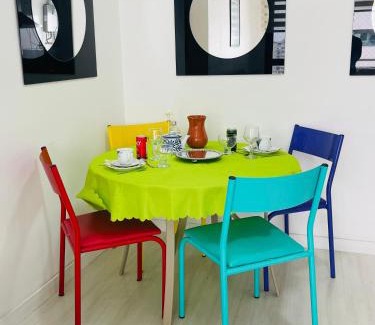 Santa Maria Goretti Apartment | Apto COND PRIVATIVO piscina, academia e garagem