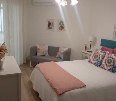 Vilagarcia de Arousa Apartment | Apto Cortegada
