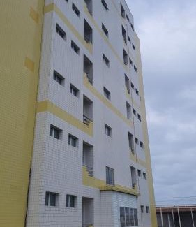 Raul Cury Apartment | Apto de frente ao mar Itanhaém