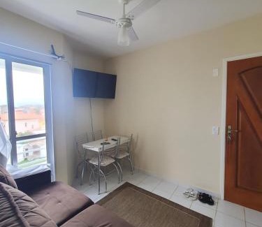 Raul Cury Apartment | Apto de frente ao mar Itanhaém