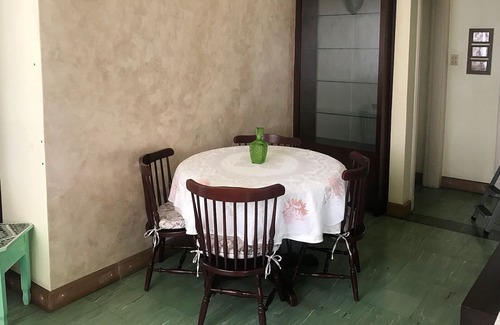 Aparecida Apartment | Apto de frente pro mar em Aparecida, em Santos/SP