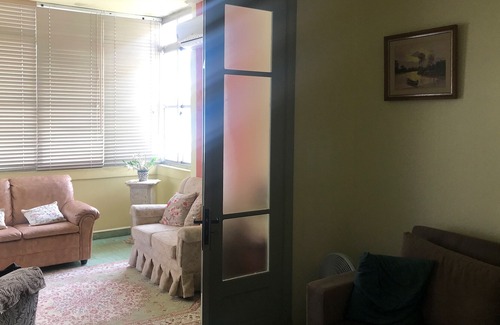 Aparecida Apartment | Apto de frente pro mar em Aparecida, em Santos/SP