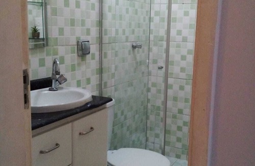 Sudoeste e Octogonal Apartment | Apto de Varanda no Centro do Núcleo Bandeirante 355