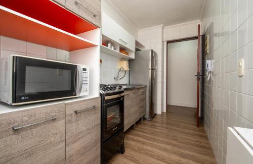 Pioneiros Apartment | Apto e Conforto p/4 Balneário Camboriú ST5157