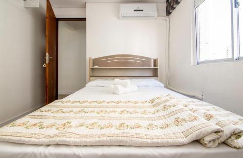 Pioneiros Apartment | Apto e Conforto p/4 Balneário Camboriú ST5157