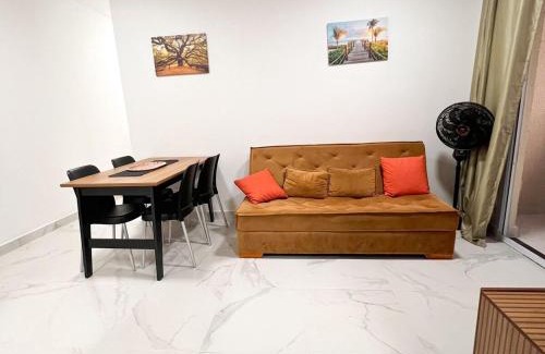 Ponta de Campina Apartment | Apto em Cabedelo PB, 750m da praia de Pta Campina