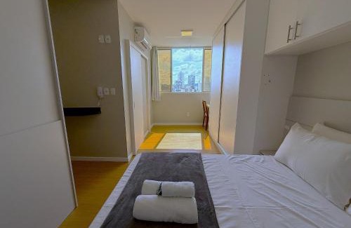 Centro Apartment | Apto em cond. com piscina em Blumenau – PEM1301