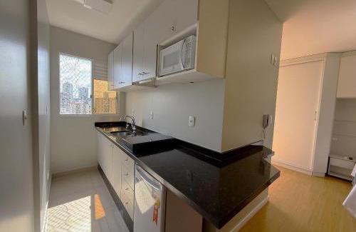 Centro Apartment | Apto em cond. com piscina em Blumenau – PEM1301