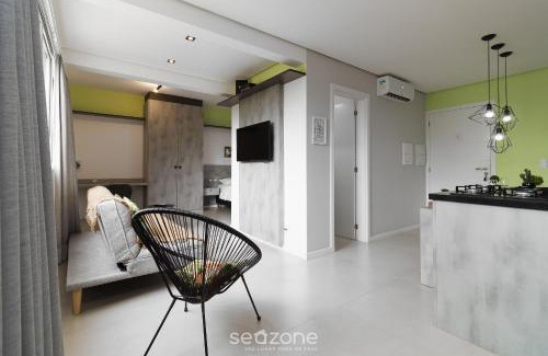 Campeche Norte Apartment | Apto em cond Thai Beach Home Spa TBS1105