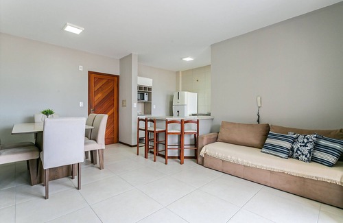Ingleses do Rio Vermelho Apartment | Apto em Condominio pe na Areia, c/Piscina Mhr308