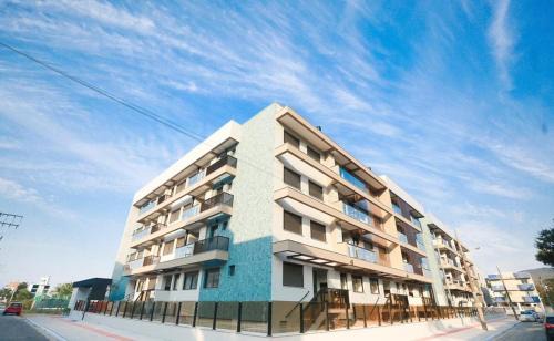 Governador Celso Ramos Apartment | Apto em Home Clube na Praia de Palmas