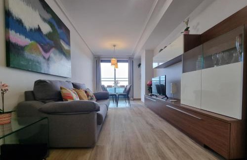Penya-roja Apartment | Apto en Ciudad de las Ciencias y cerca playa