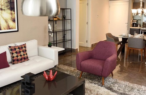 Marbella Apartment | Apto en YOO Ave Balboa con vista parcial al Mar